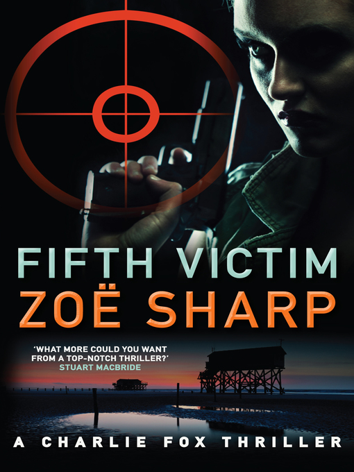 Fifth Victim (eBook): Charlie Fox Series, Book 9